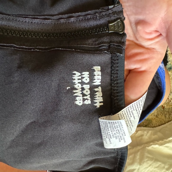 Been Trill Swim Suit Bottoms - Picture 3 of 3